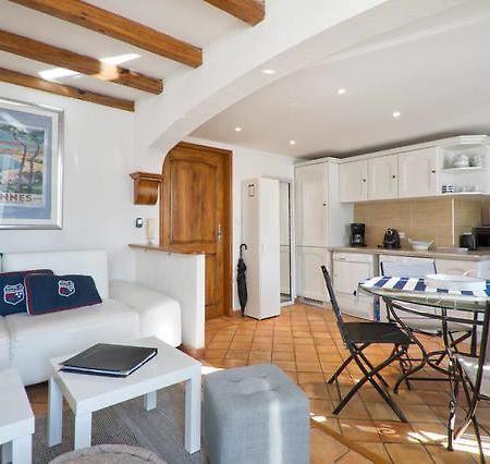 Duplex Bas Suquet Vieux Port Cannes Quarto foto