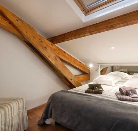 Duplex Bas Suquet Vieux Port Cannes Quarto foto