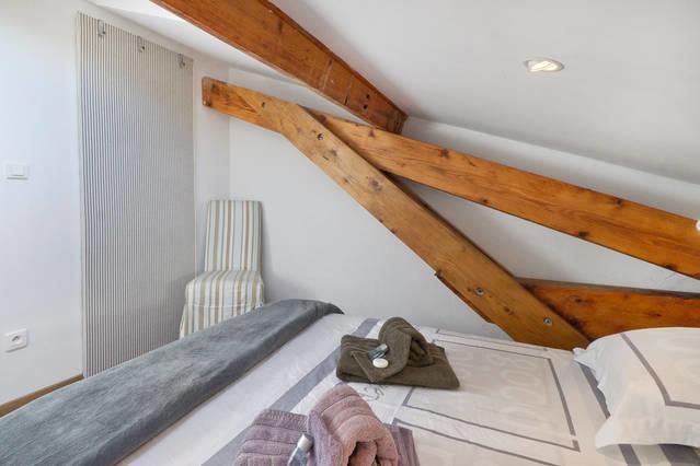 Duplex Bas Suquet Vieux Port Cannes Quarto foto