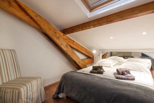 Duplex Bas Suquet Vieux Port Cannes Quarto foto