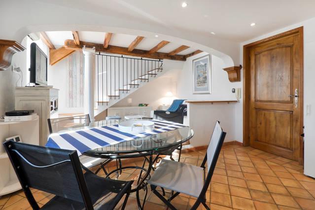 Duplex Bas Suquet Vieux Port Cannes Quarto foto