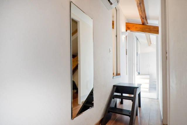 Duplex Bas Suquet Vieux Port Cannes Quarto foto