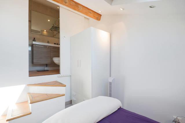 Duplex Bas Suquet Vieux Port Cannes Quarto foto