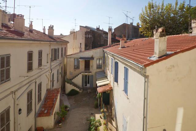 Duplex Bas Suquet Vieux Port Cannes Quarto foto